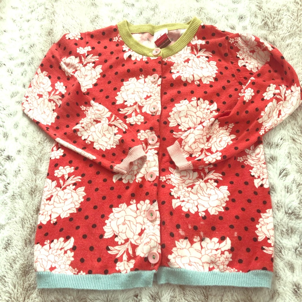 Matilda Jane Cardigan - Sz 4